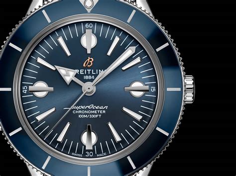 Superocean Heritage Watch Collection 